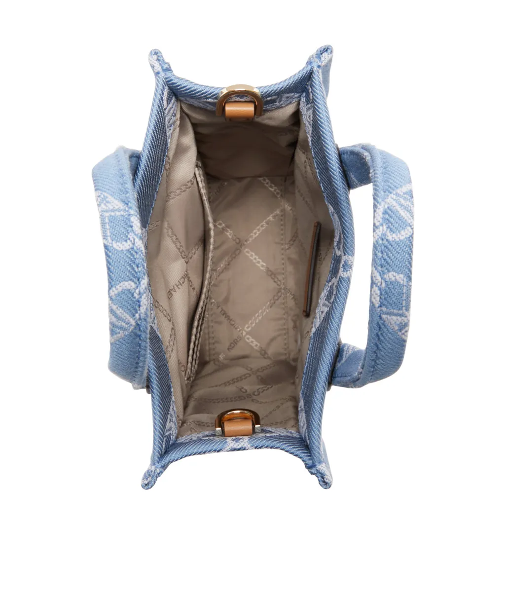 Gigi Extra Small Denim Tote Bag