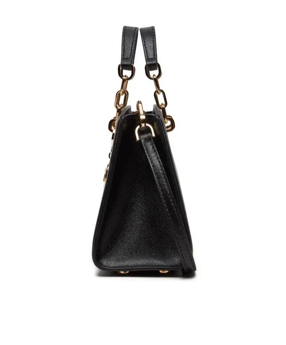Logo- Lettering Mini Tote Bag