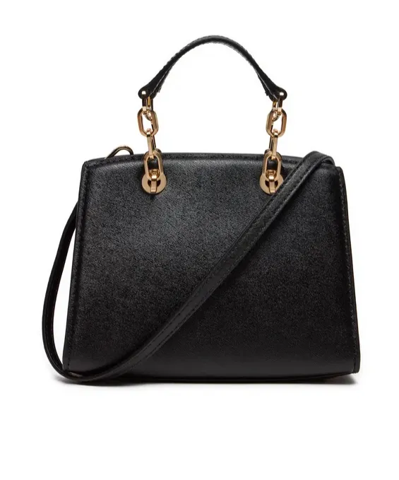 Logo- Lettering Mini Tote Bag