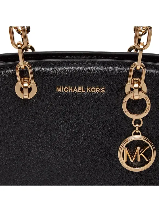 Logo- Lettering Mini Tote Bag