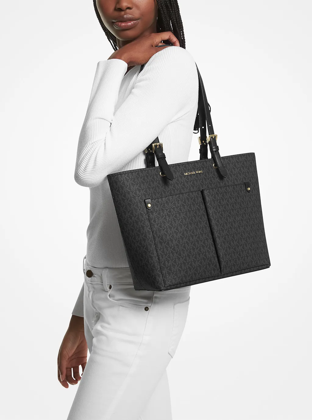 Jet Set Medium Handbag