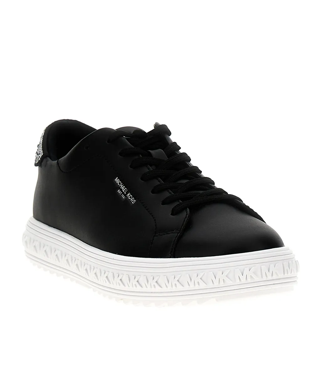 Embellished Low-Top Sneakers