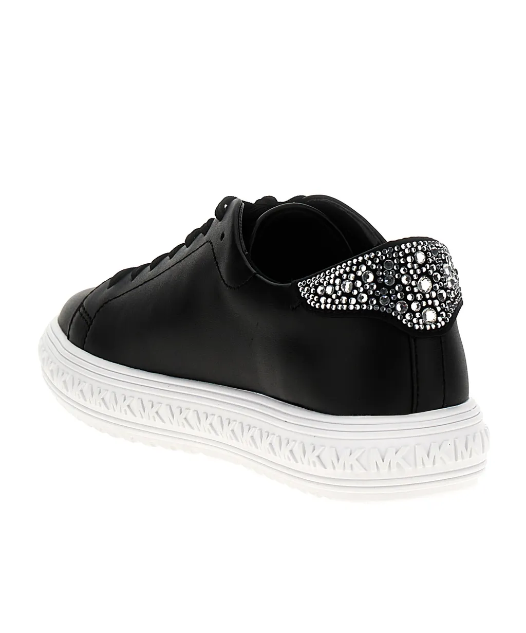 Embellished Low-Top Sneakers