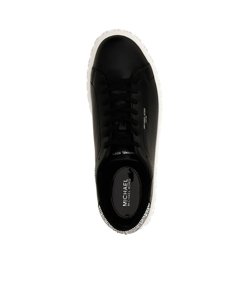 Embellished Low-Top Sneakers
