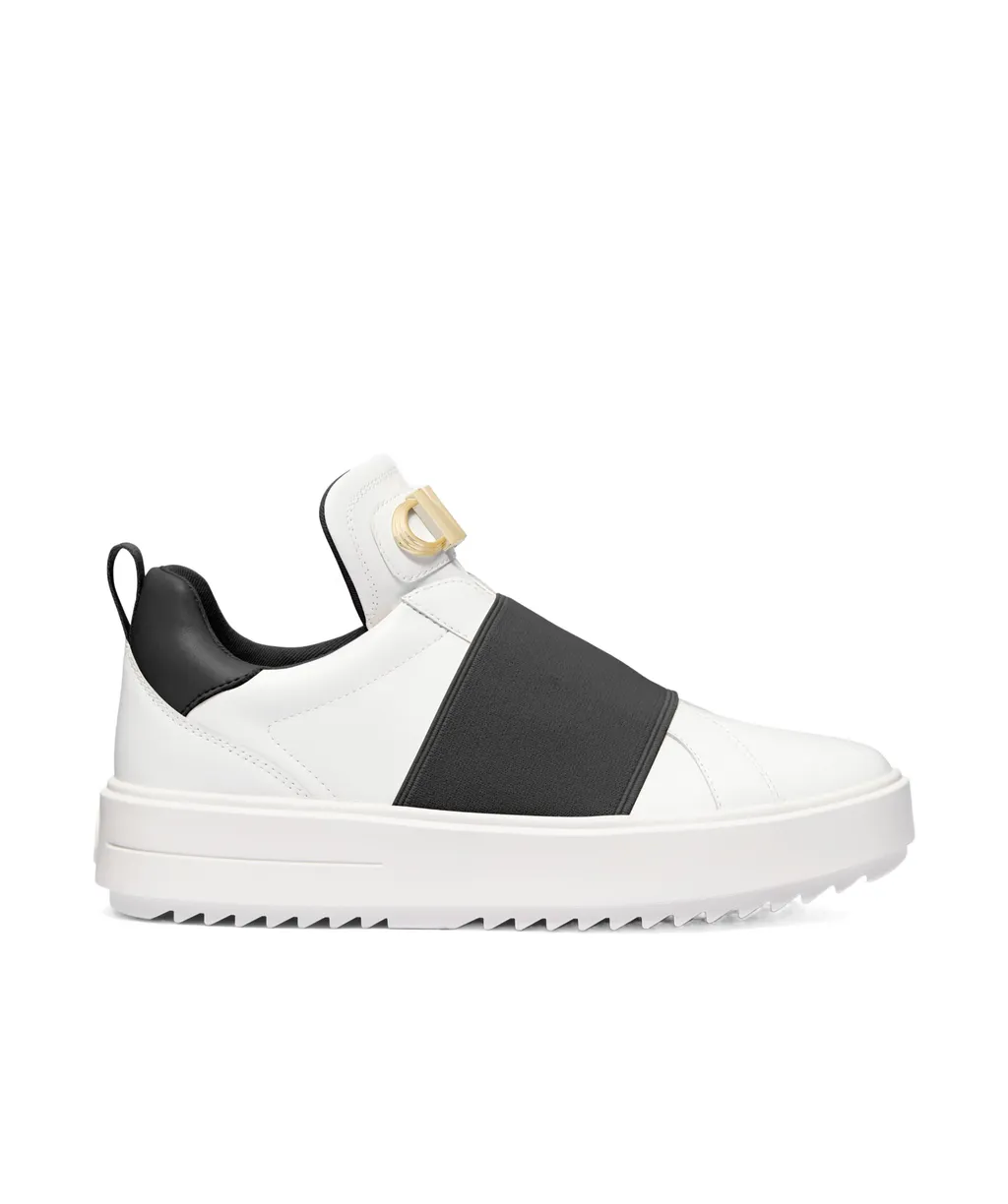 Emmett Round-Head Low-Cut Casual Shoes