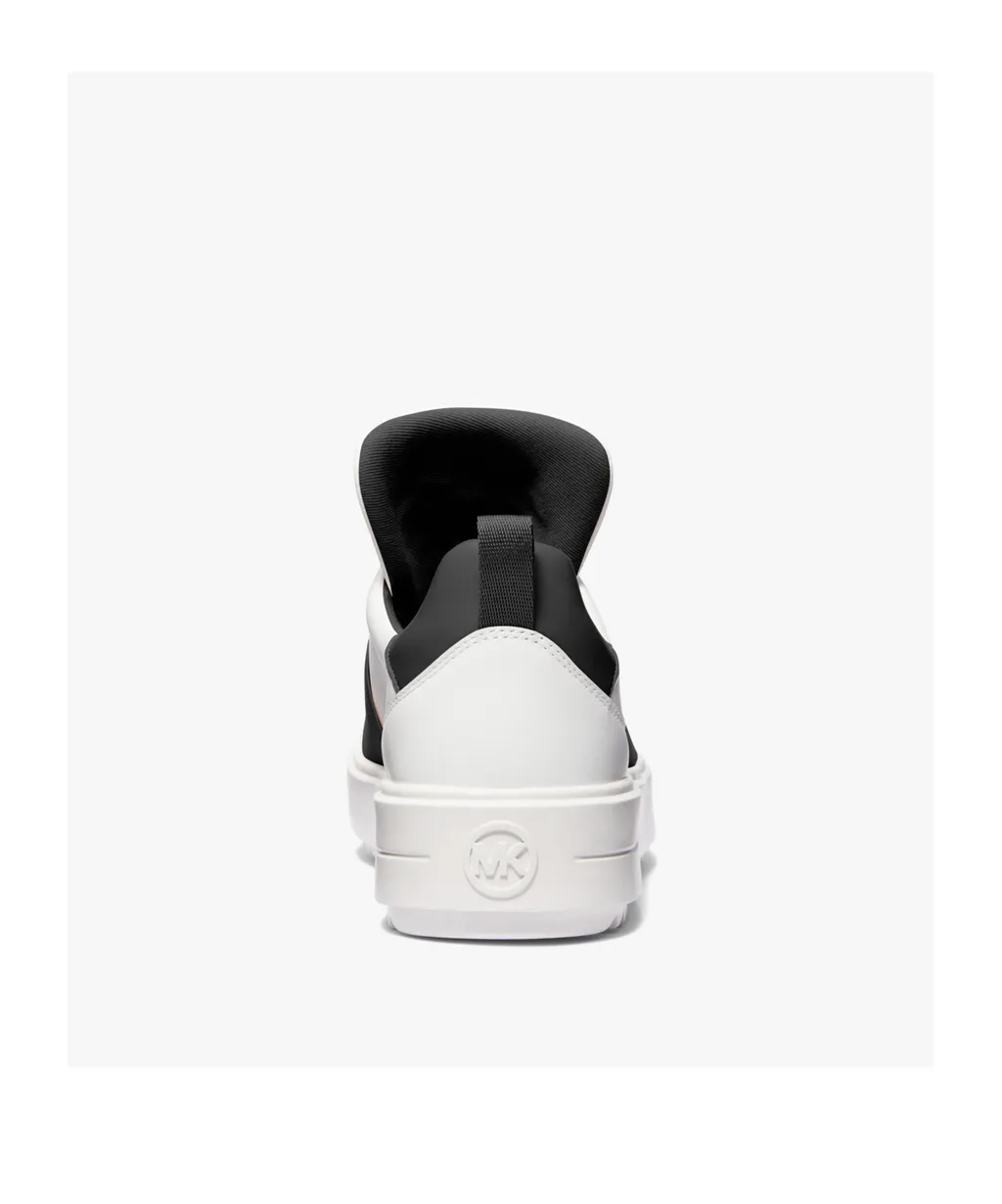 Emmett Round-Head Low-Cut Casual Shoes