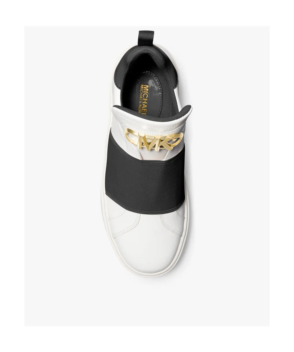 Emmett Round-Head Low-Cut Casual Shoes