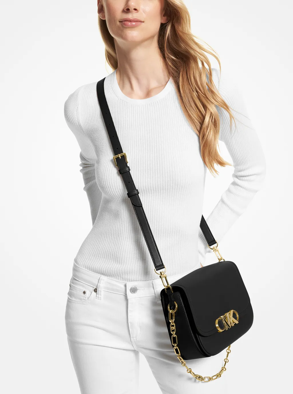 Flip Shoulder Bag