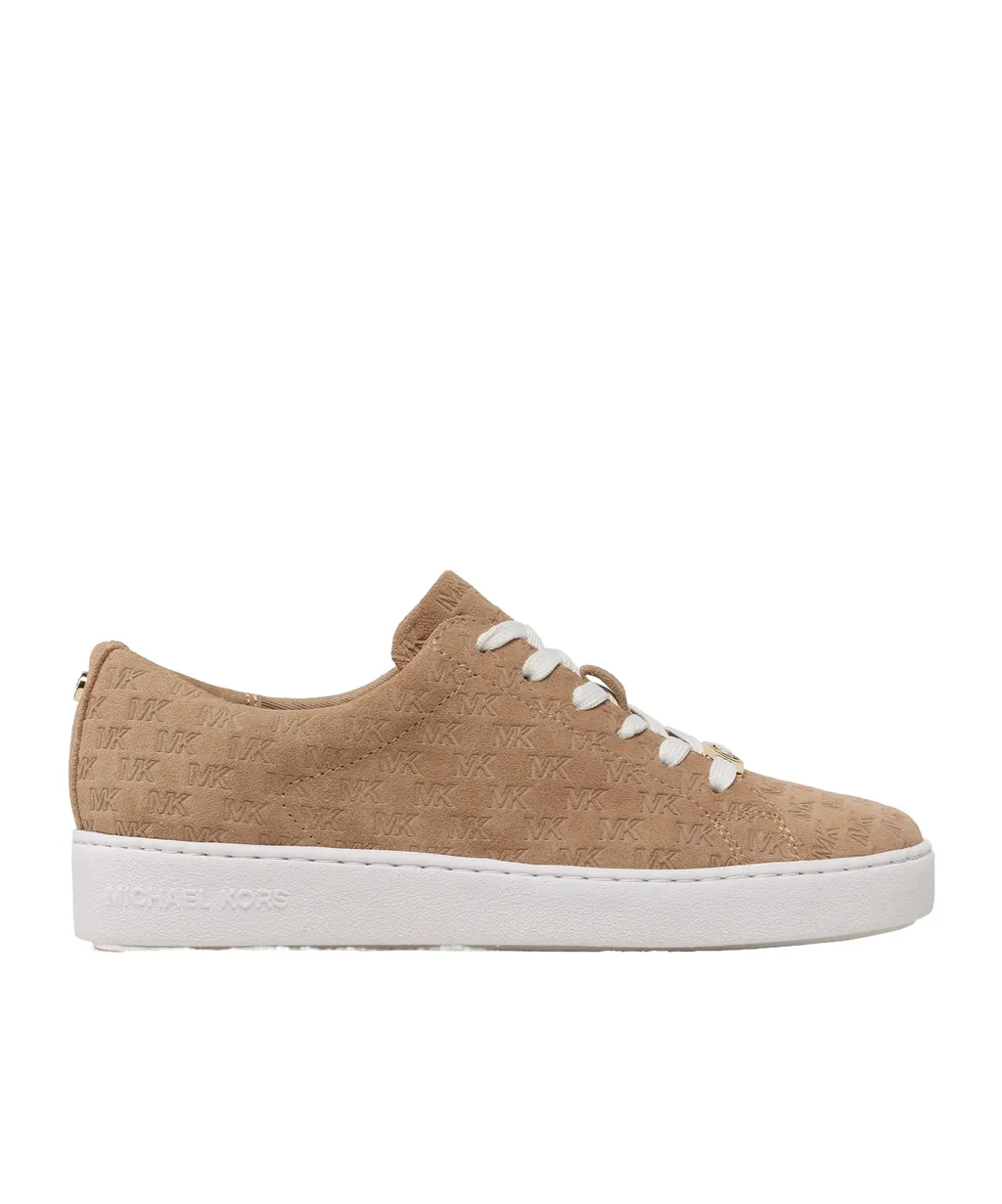 Logo Strapped Low-Top Casual Shoes