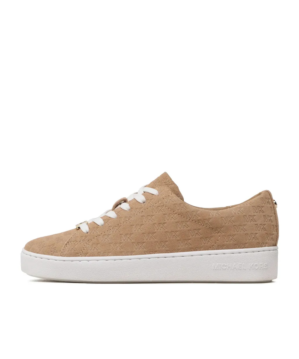 Logo Strapped Low-Top Casual Shoes