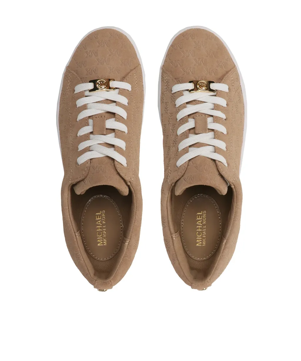Logo Strapped Low-Top Casual Shoes