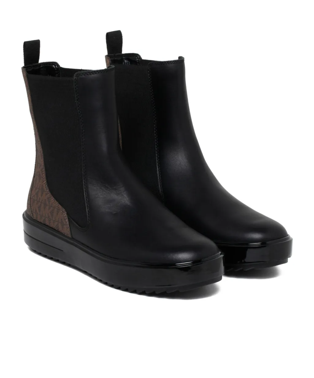 Emmet Platform Chelsea Boots