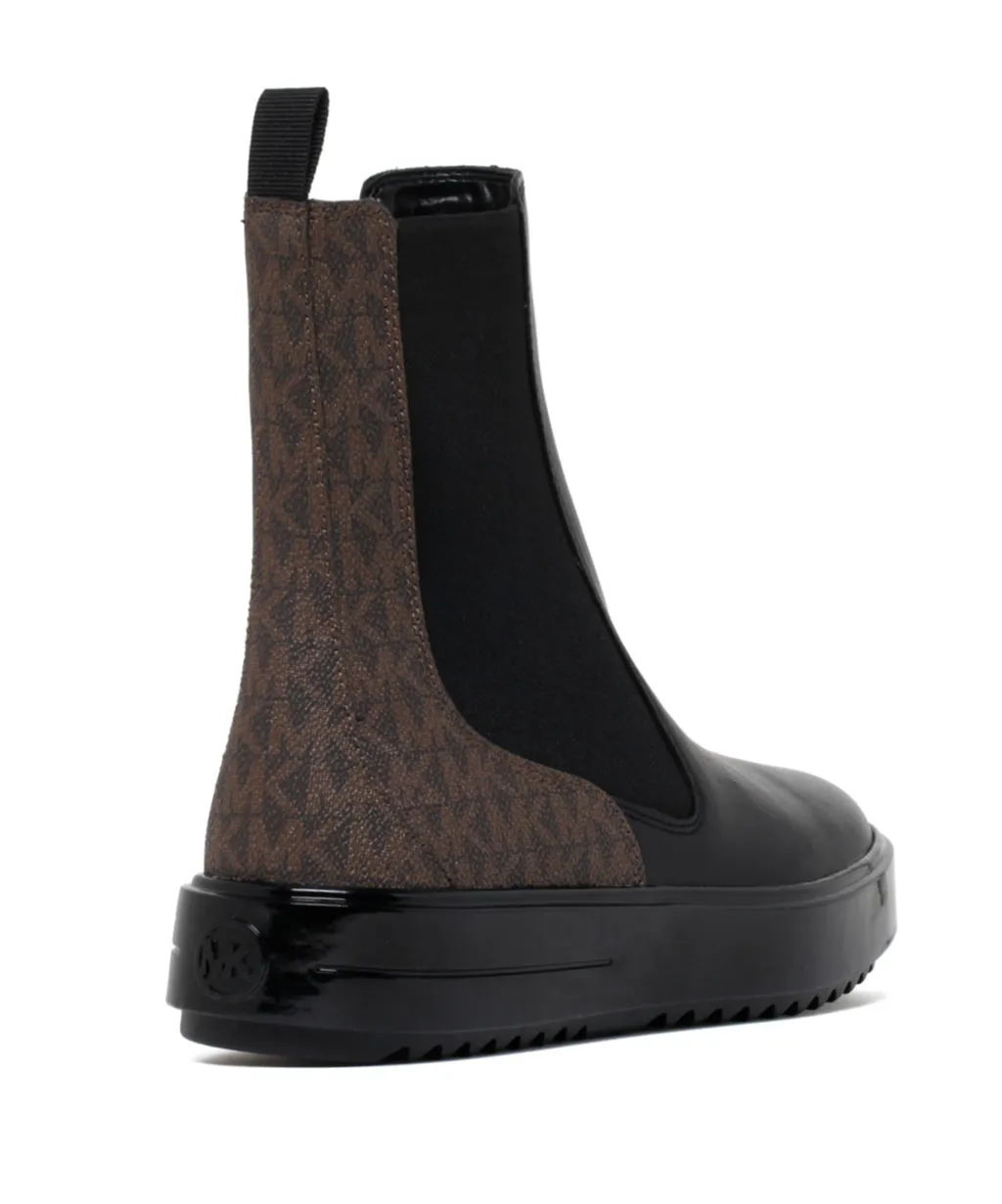 Emmet Platform Chelsea Boots