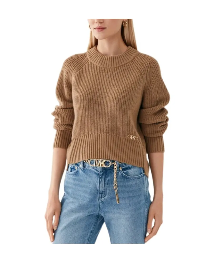 Logo Knitted Sweater