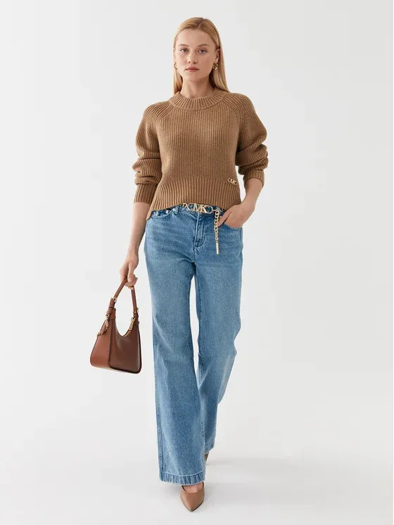 Logo Knitted Sweater
