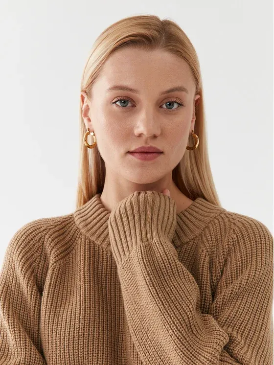 Logo Knitted Sweater