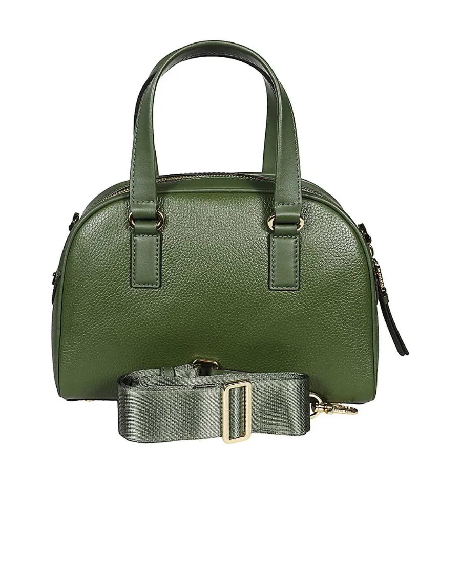 Logo Shoulder Bag