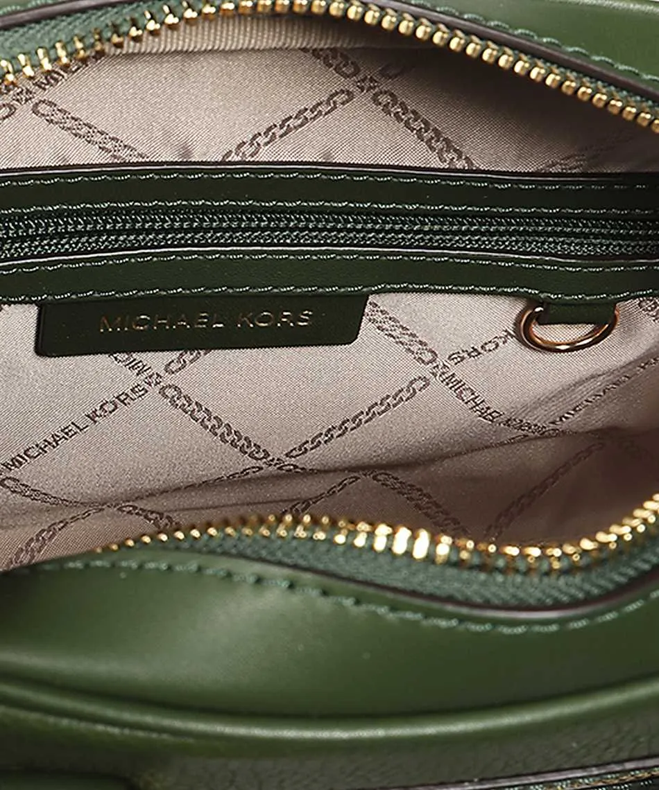 Logo Shoulder Bag