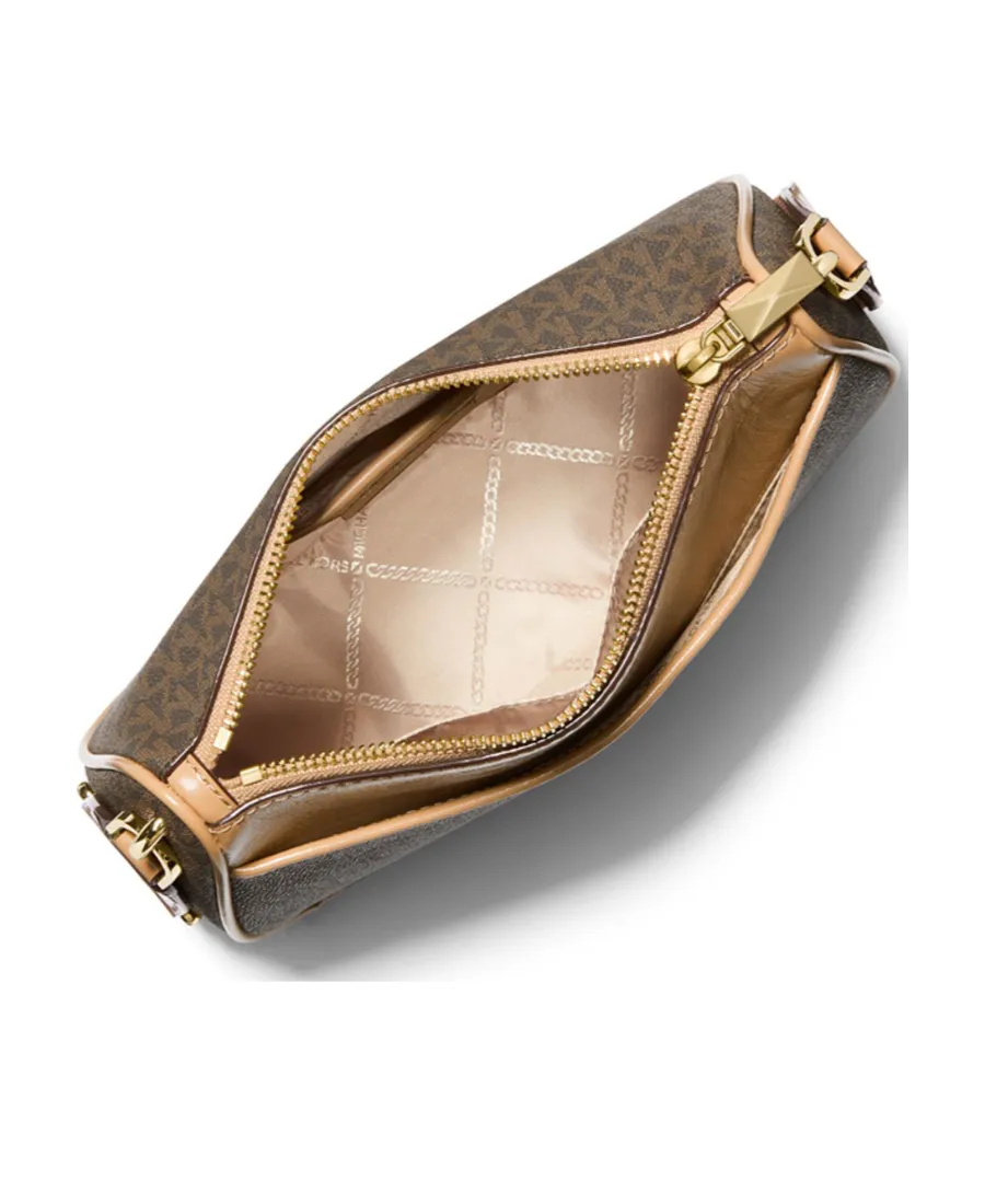 Jet Set Logo-Lettering Crossbody Bag