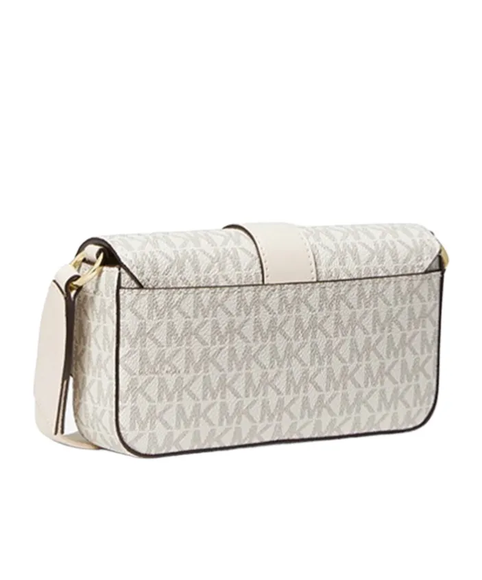 Greenwich Logo-Plaque Crossbody Bag
