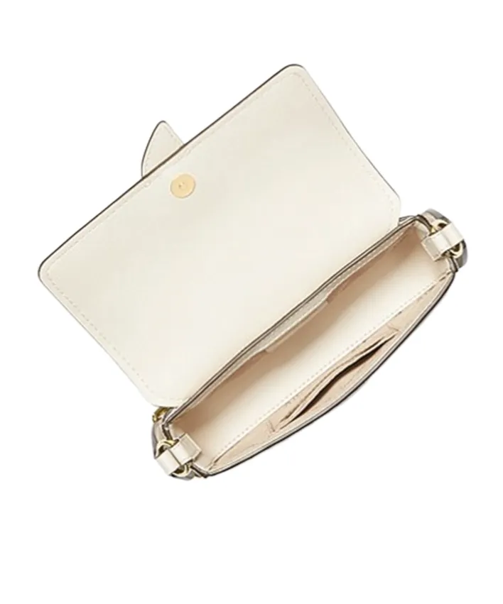 Greenwich Logo-Plaque Crossbody Bag
