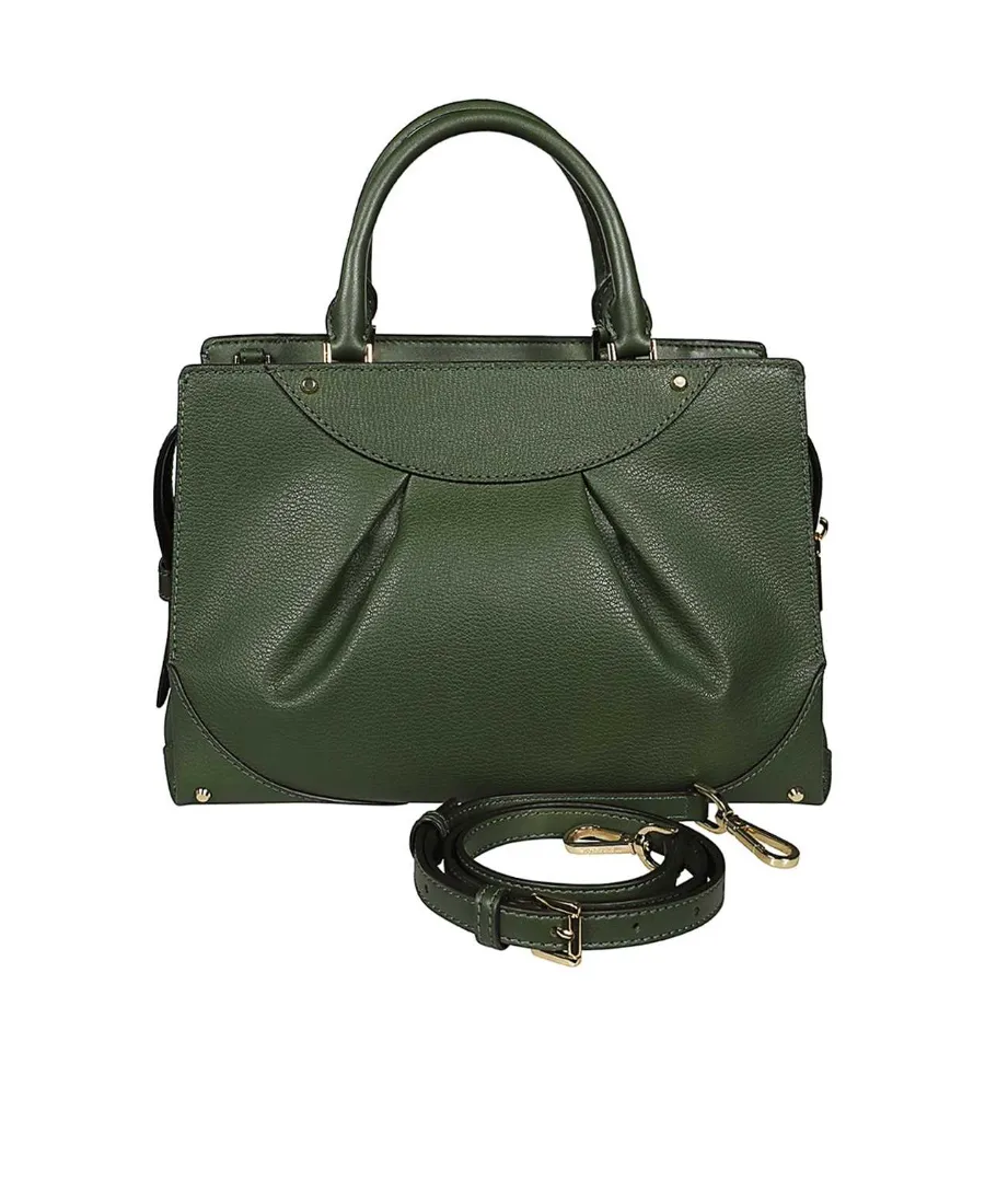 Enzo Medium Satchel Bag