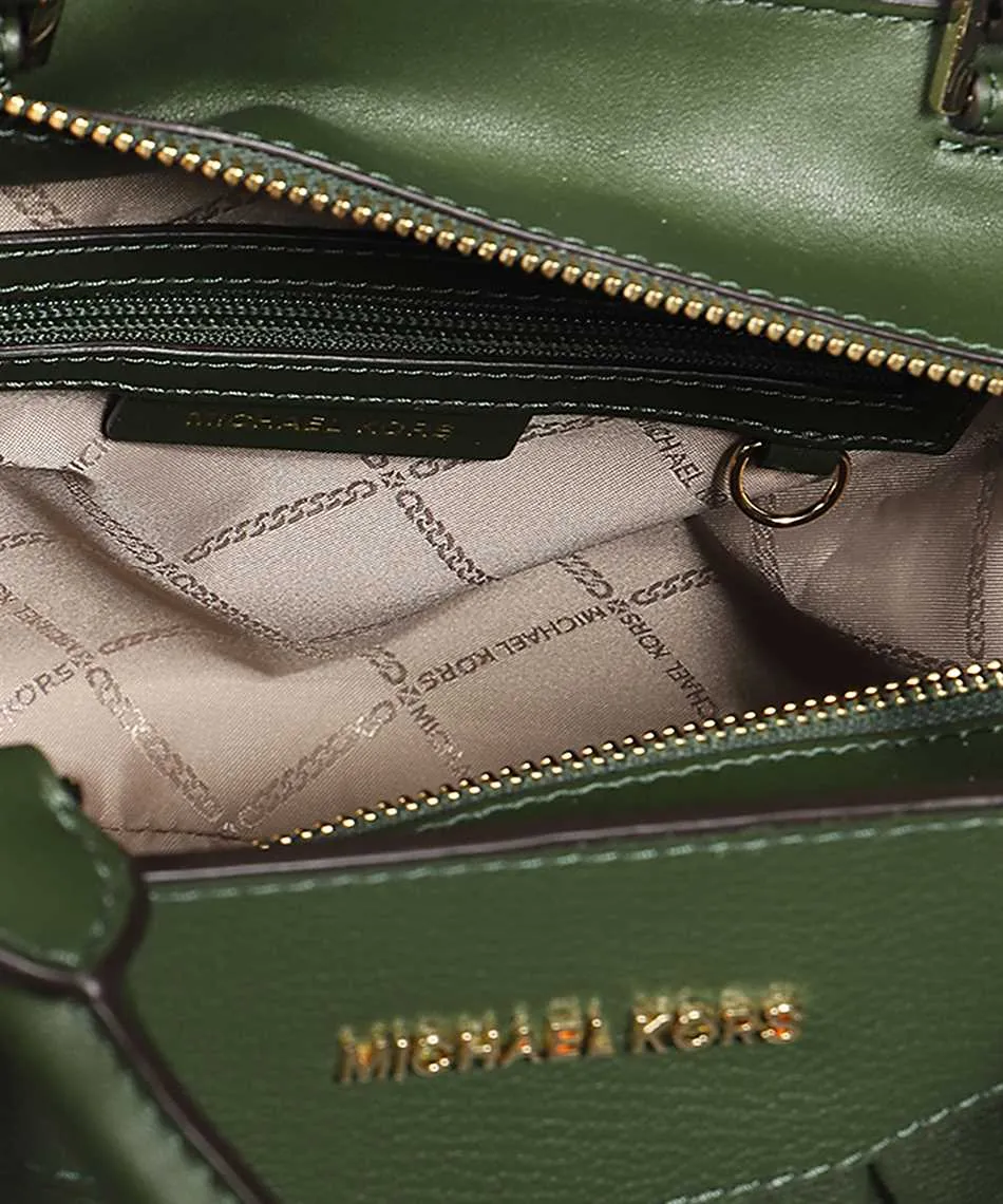 Enzo Medium Satchel Bag