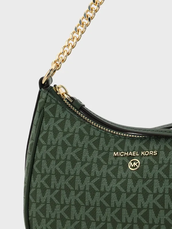 Small Jet Set Leather Bag