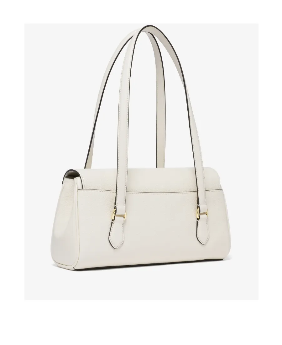 Logo Shoulder Bag