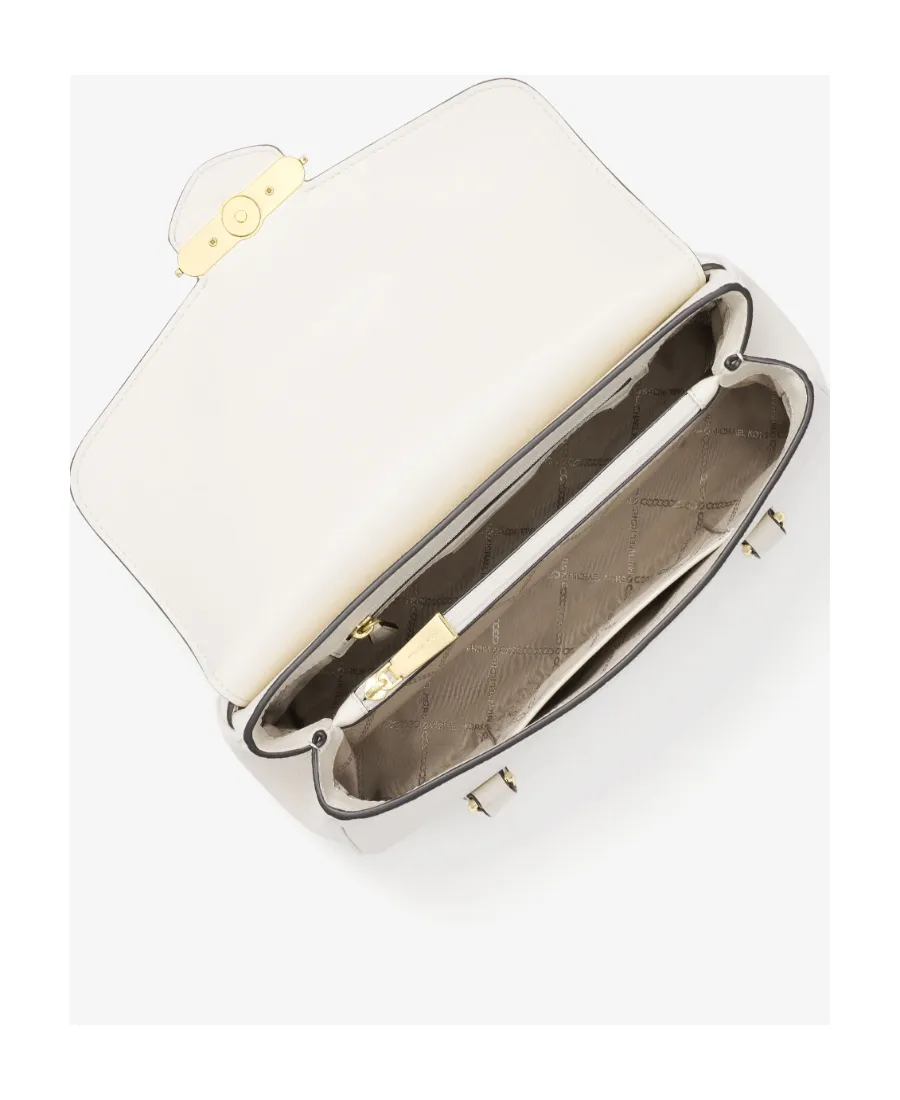 Logo Shoulder Bag