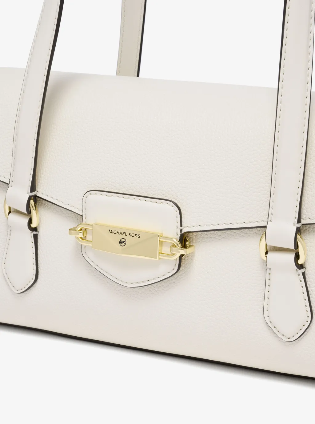 Logo Shoulder Bag