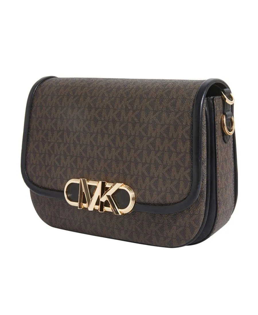 Parker Logo Shoulder Bag