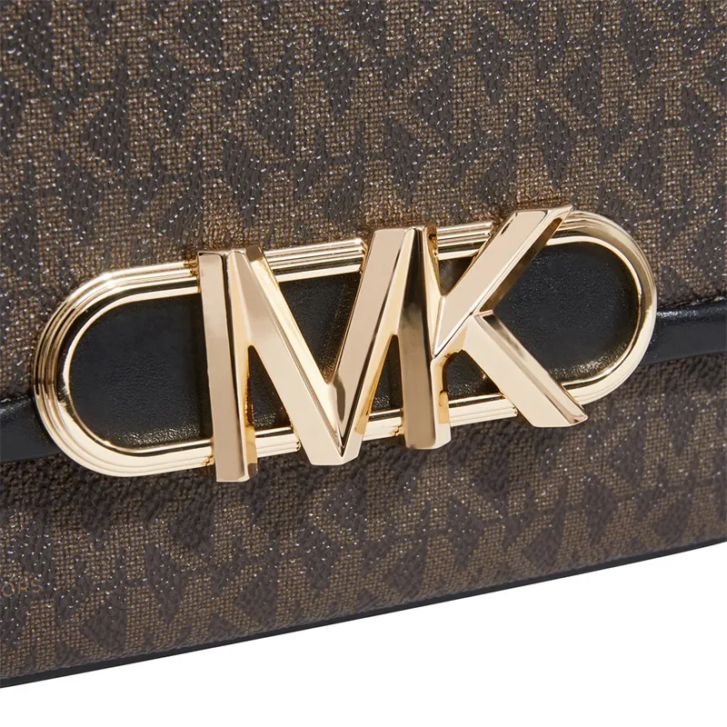 Parker Logo Shoulder Bag