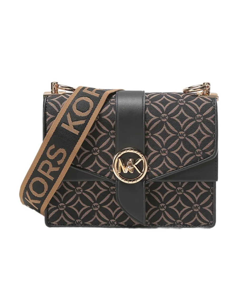 Logo Shoulder Bag