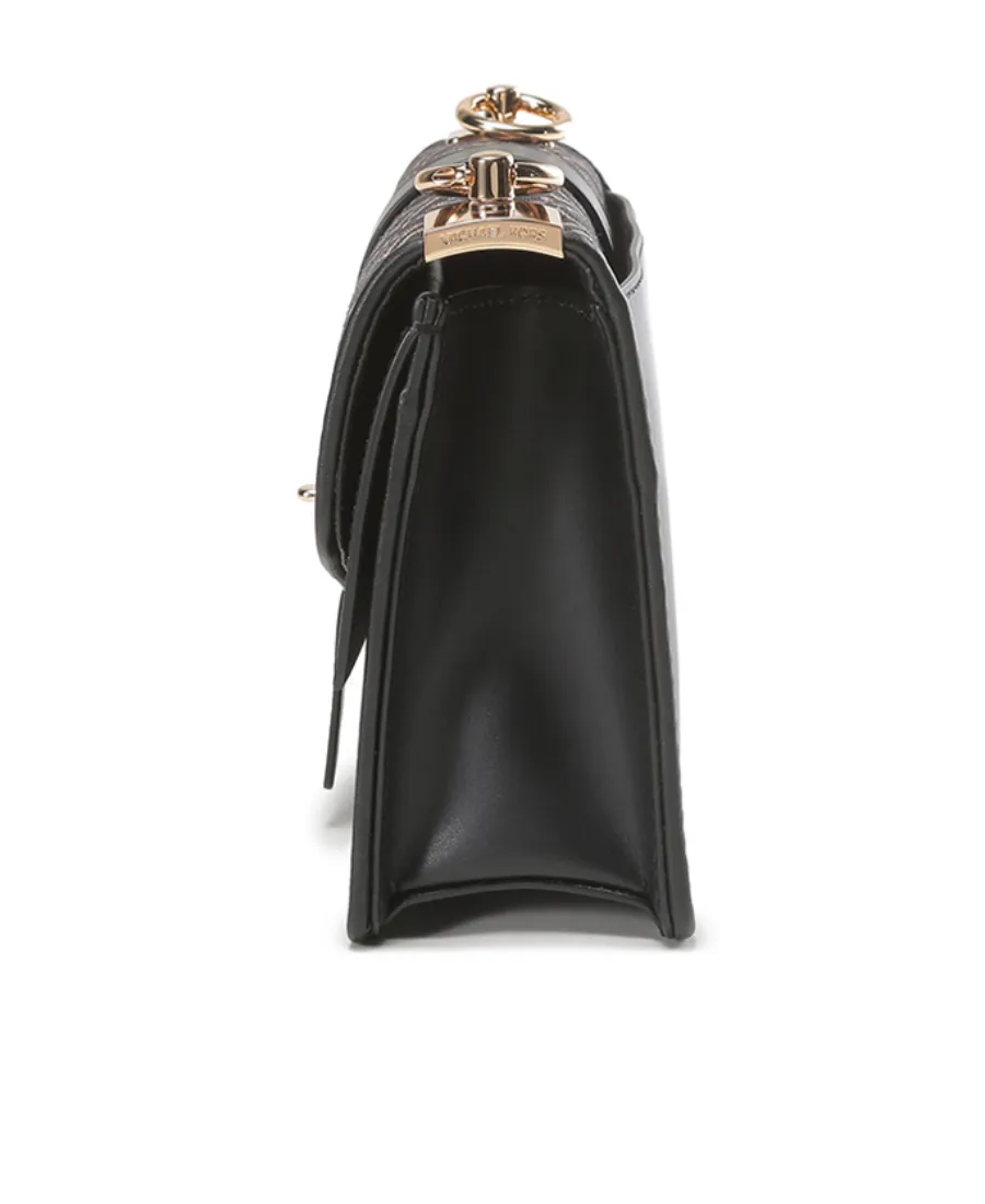 Logo Shoulder Bag
