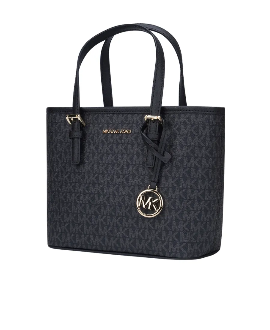 Logo Shoulder Bag
