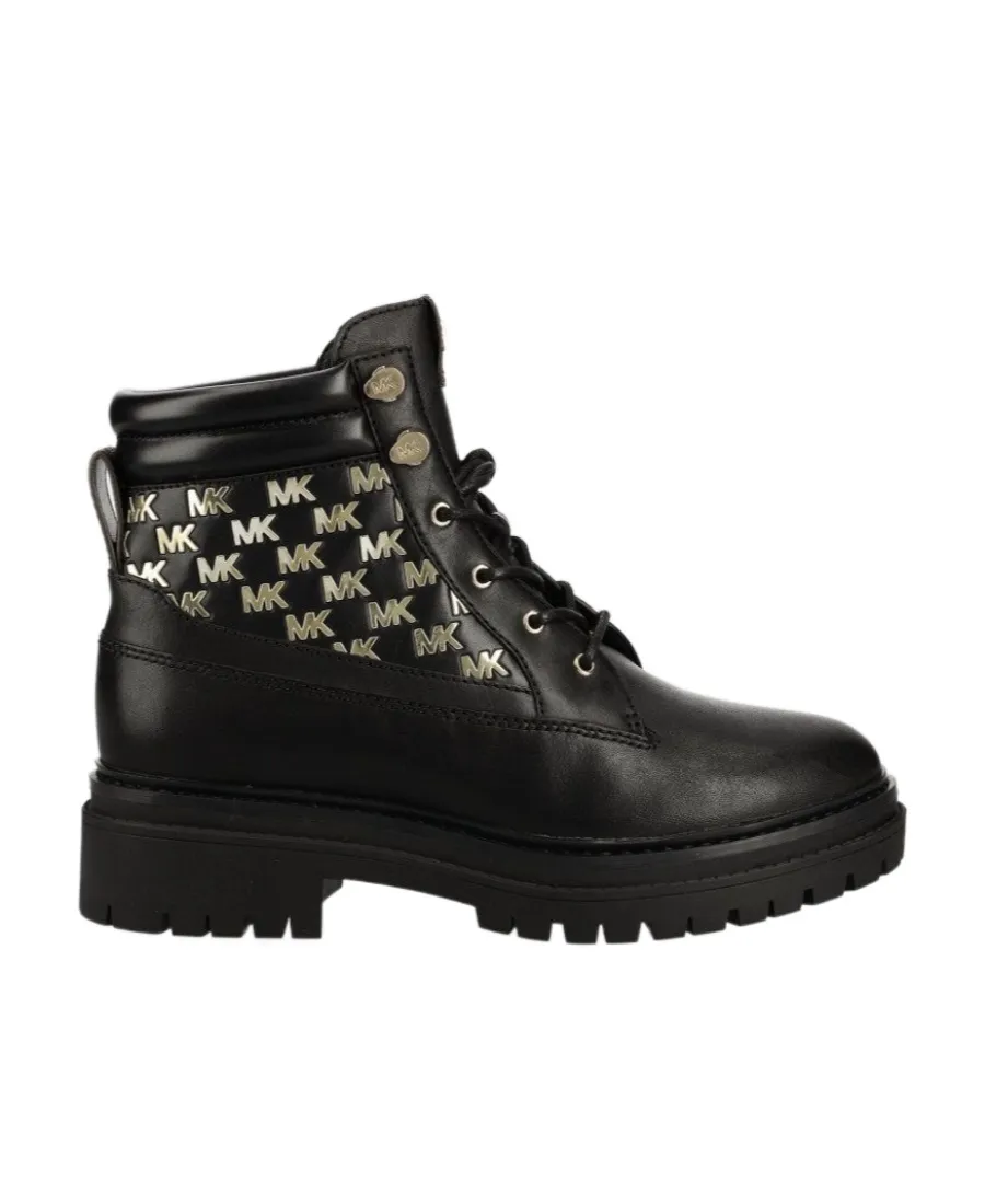Logo Short Boots