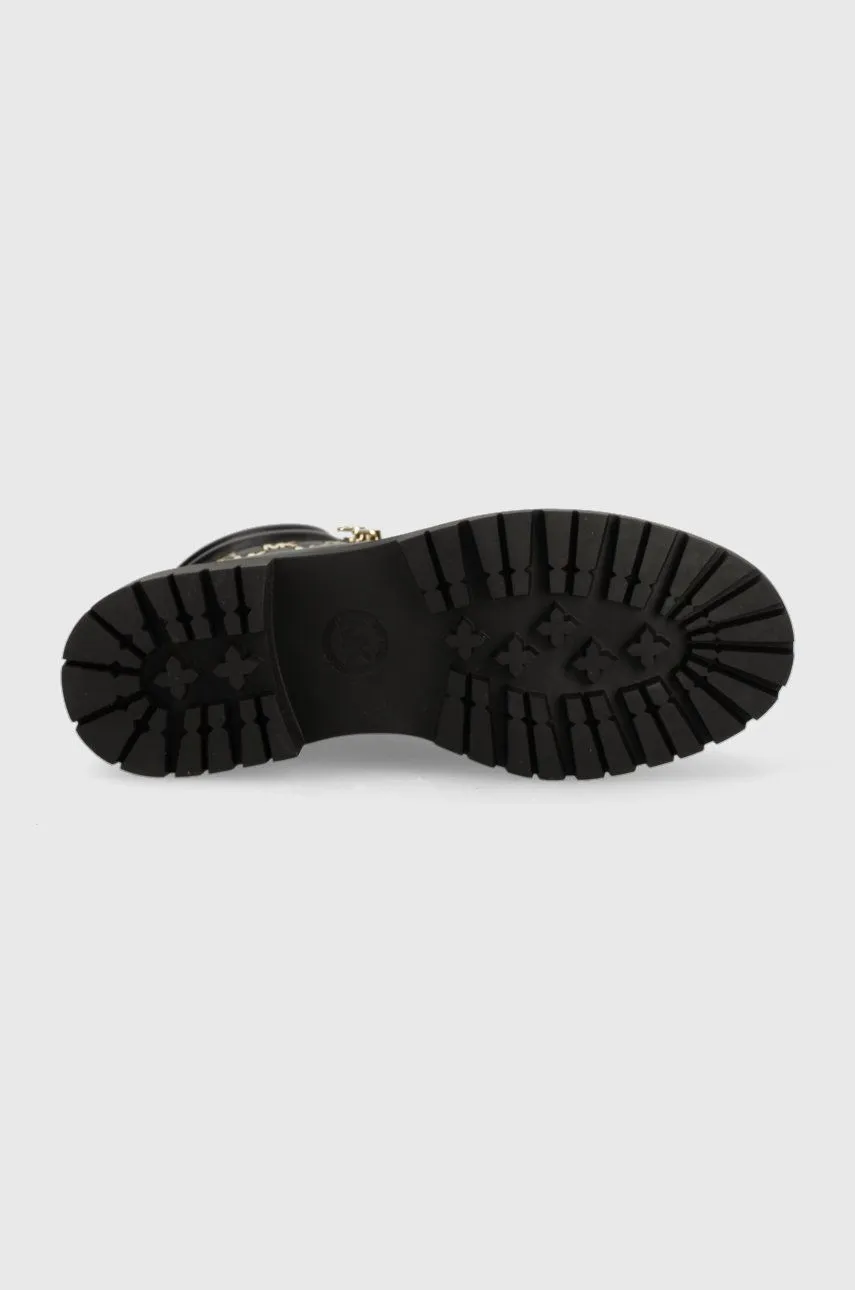 Logo Short Boots