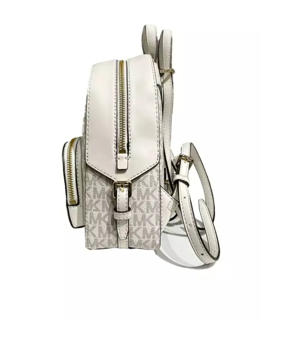 Zippered Backpack