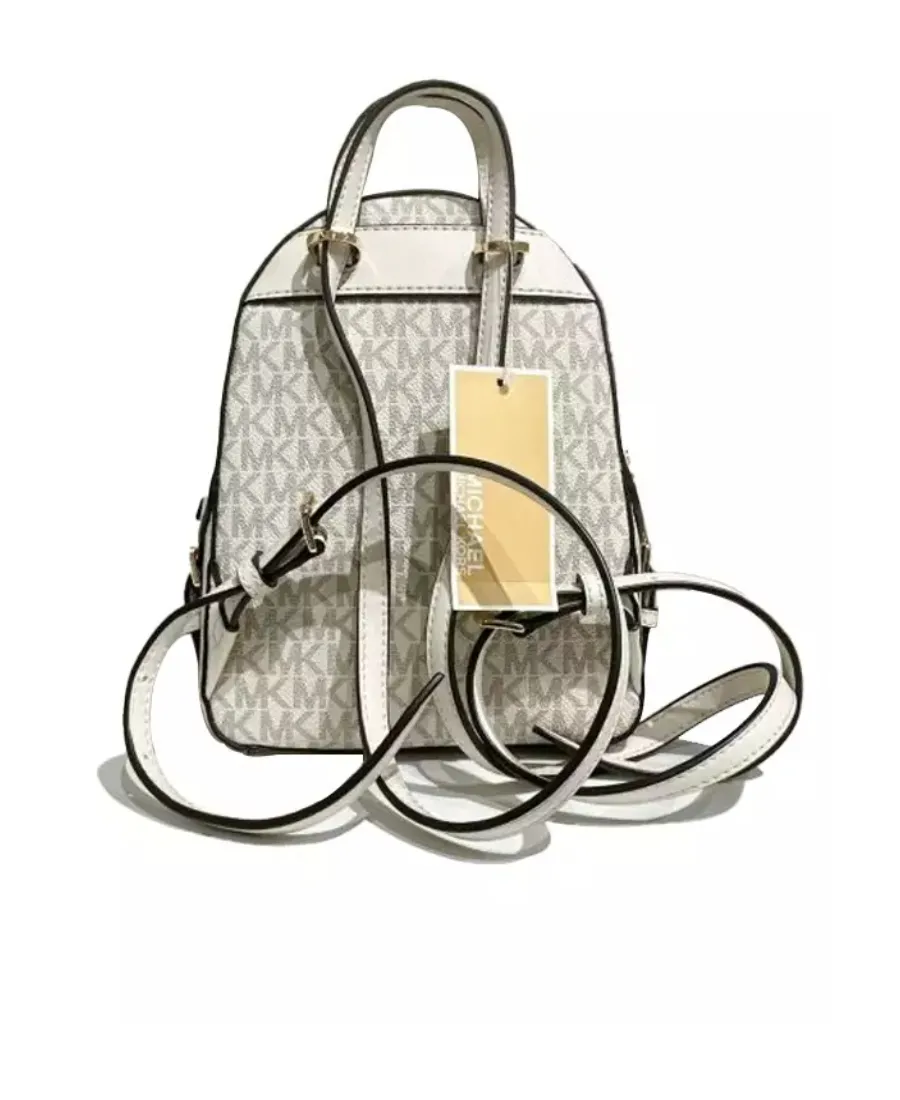 Zippered Backpack