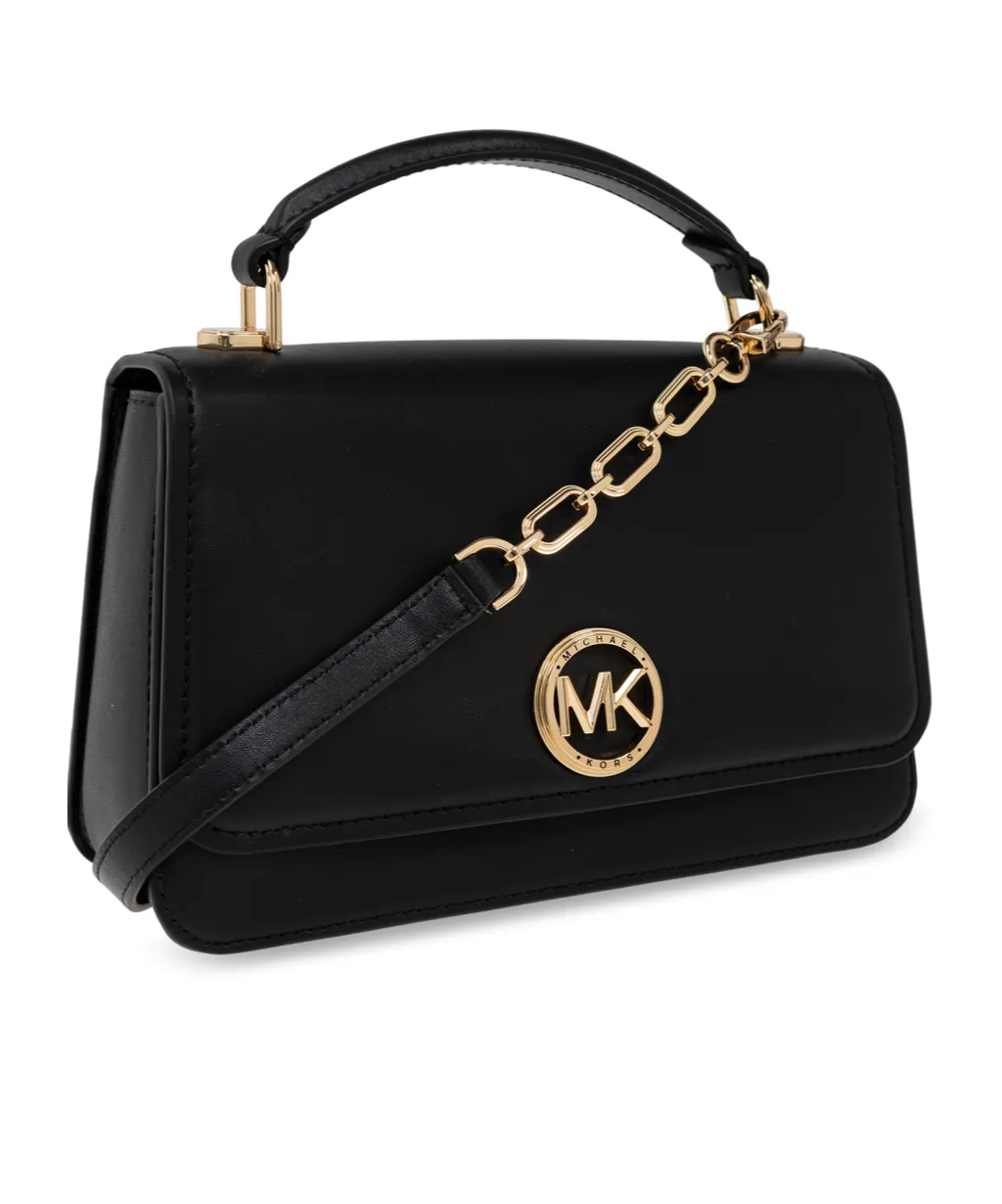 Delancey Logo Plaque Medium Tote Bag