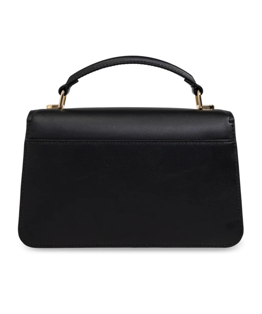 Delancey Logo Plaque Medium Tote Bag