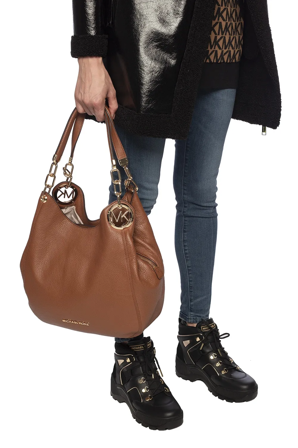 Lillie Large Shoulder Bag