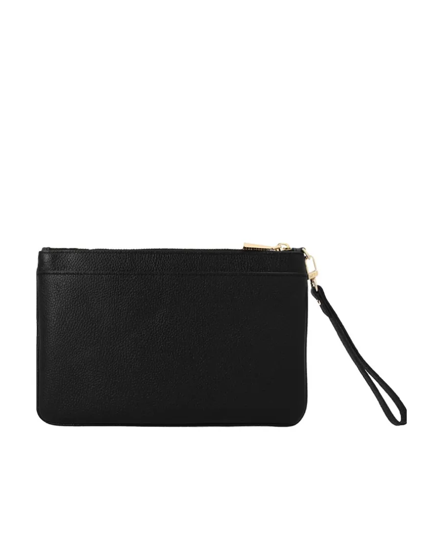 Jet Set Charm Zip-Up Wallet