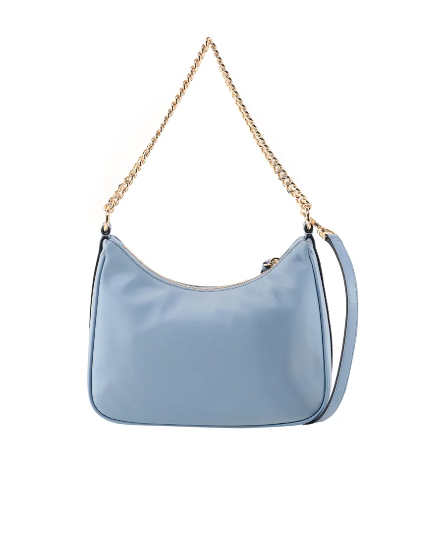 Chain-Strap Shoulder Bag