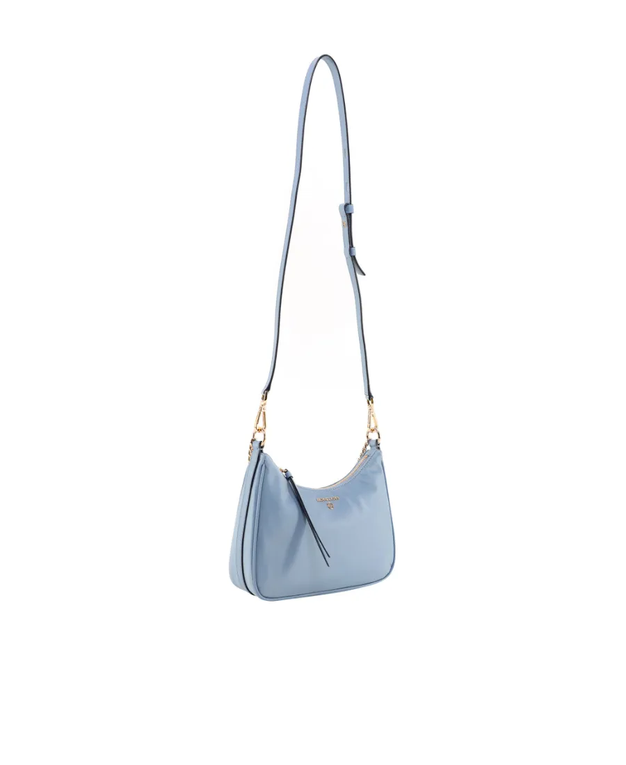 Chain-Strap Shoulder Bag