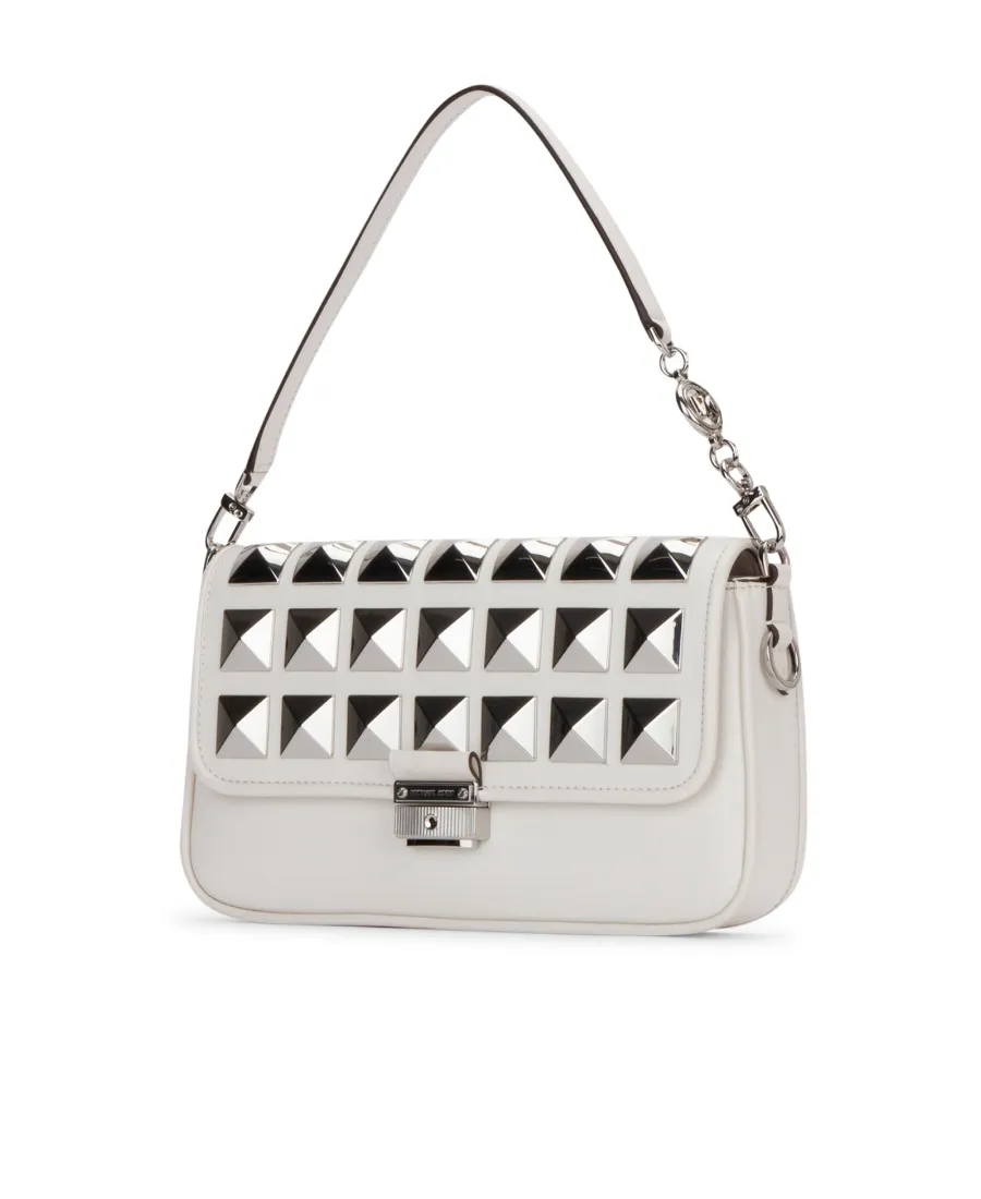 Studded Shoulder Bag