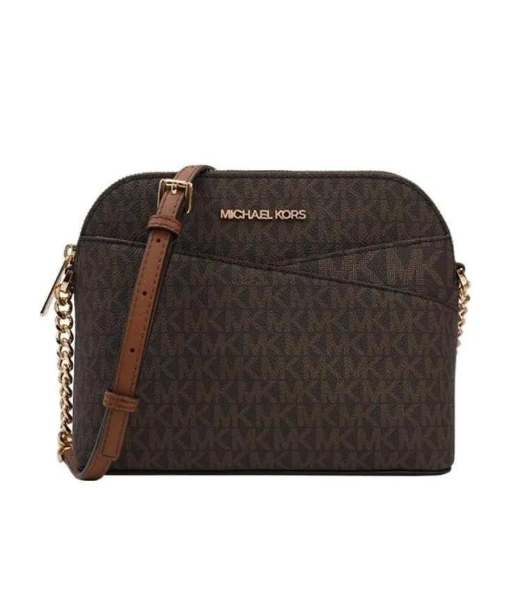 Logo Shoulder Bag