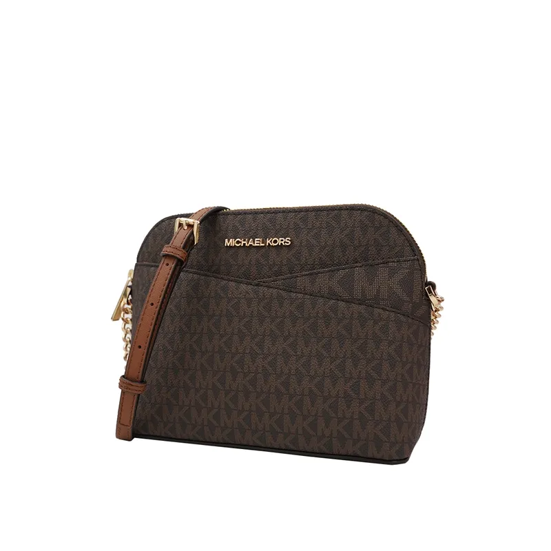 Logo Shoulder Bag