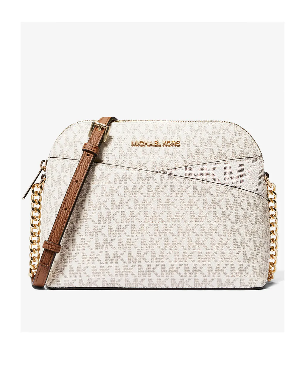 Logo Shoulder Bag